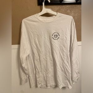 Brixton/fender large T-shirt